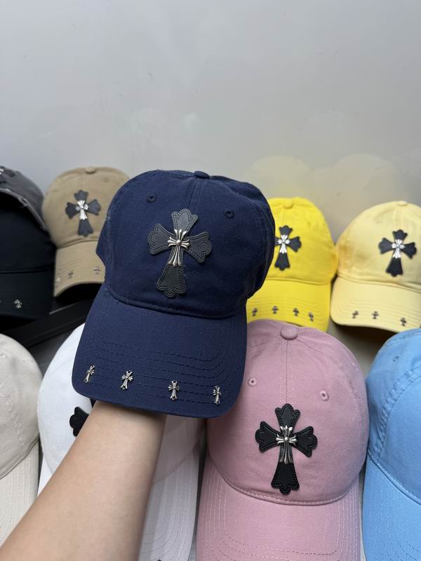 Chrome Hearts cap dx (167)