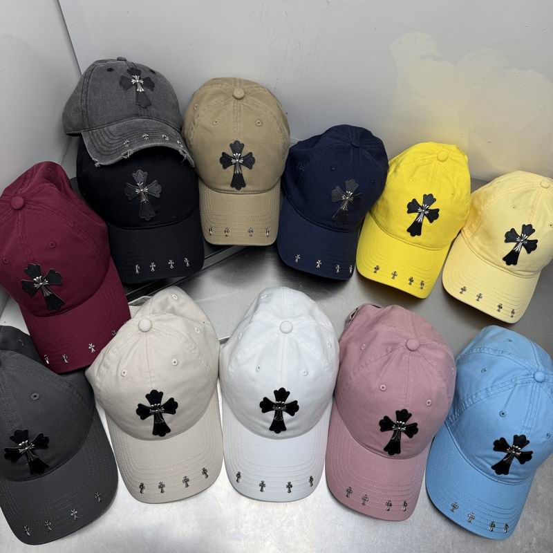 Chrome Hearts cap dx (169)