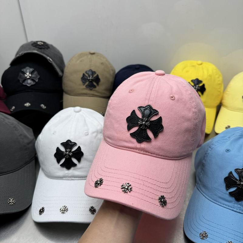 Chrome Hearts cap dx (173)