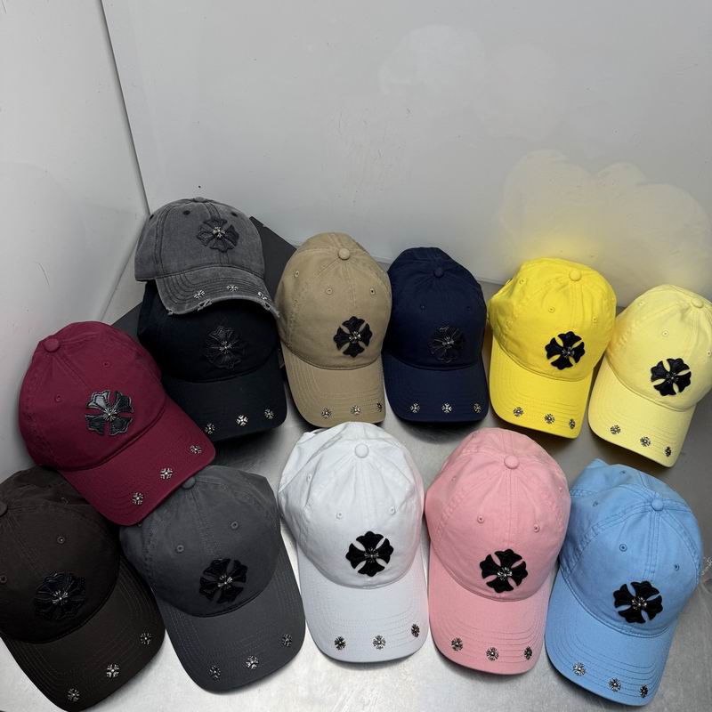 Chrome Hearts cap dx (175)