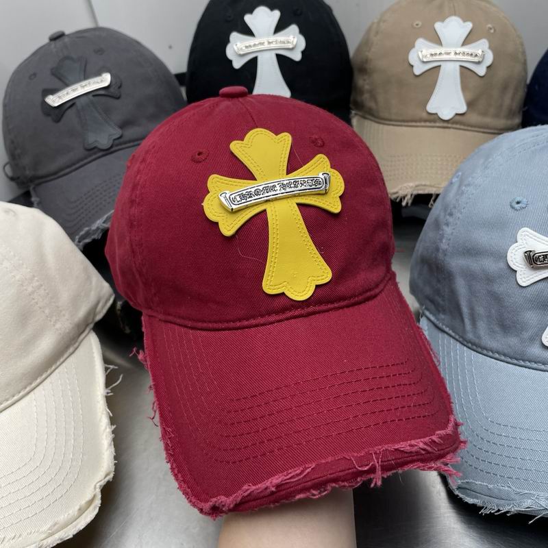 Chrome Hearts cap dx (186)