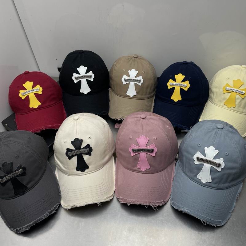 Chrome Hearts cap dx (195)