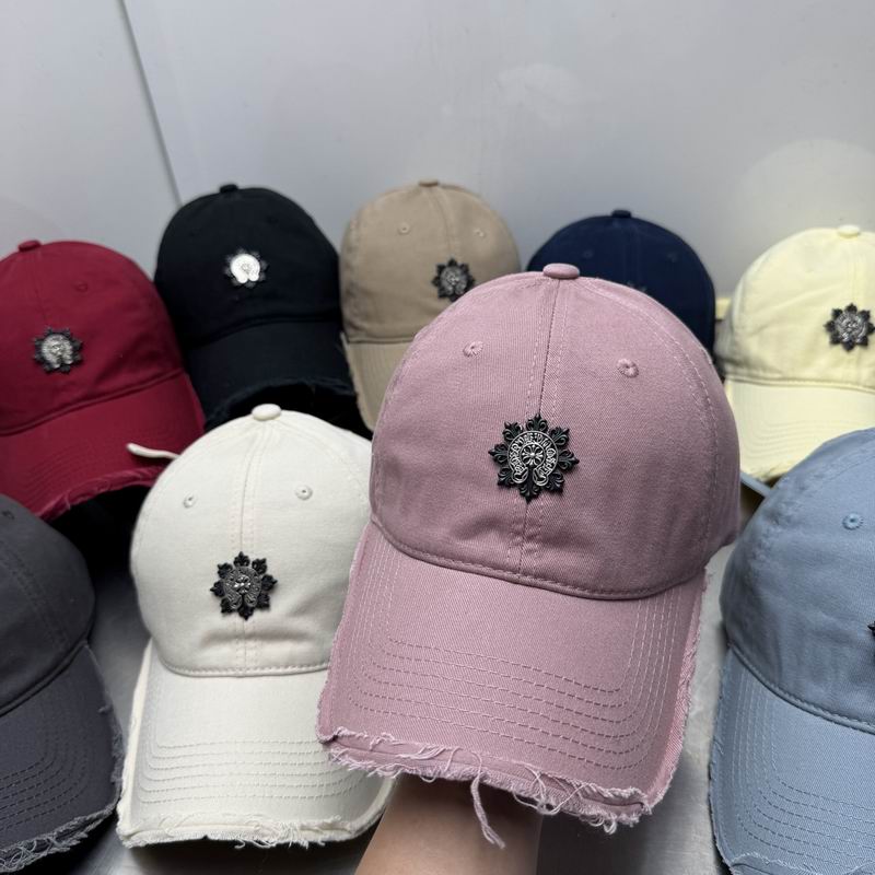 Chrome Hearts cap dx (201)