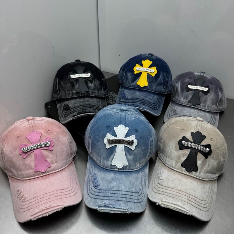 Chrome Hearts cap dx (204)