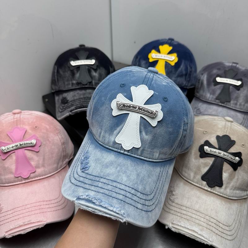 Chrome Hearts cap dx (209)
