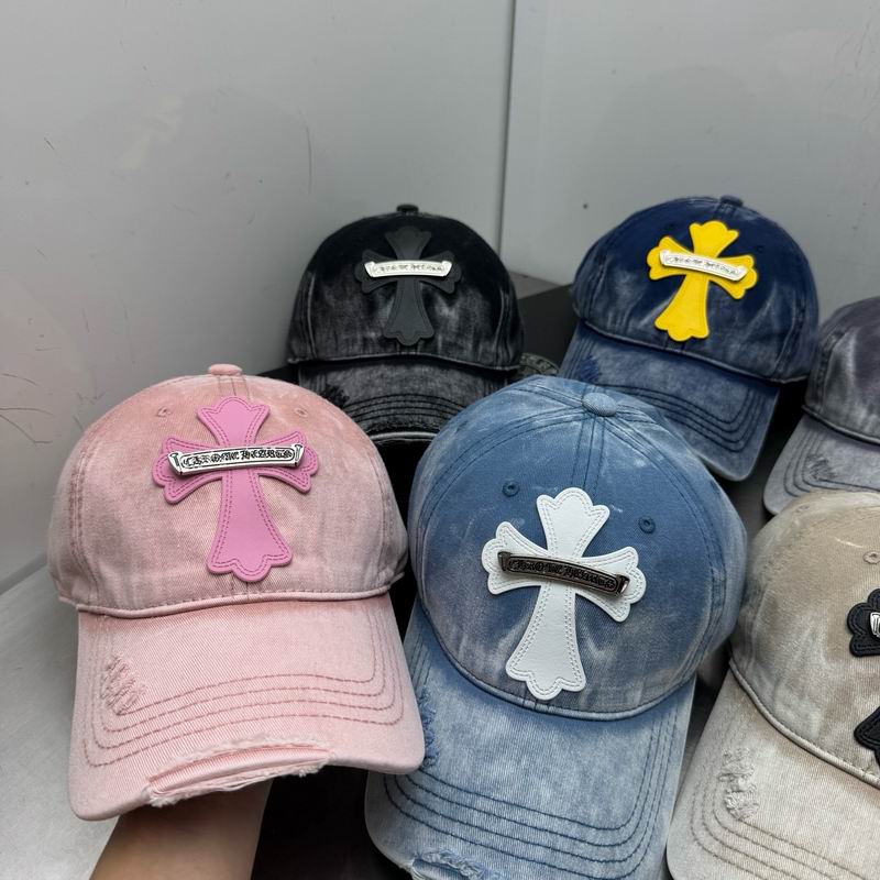 Chrome Hearts cap dx (210)
