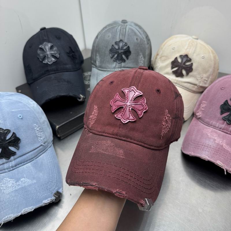 Chrome Hearts cap dx (213)