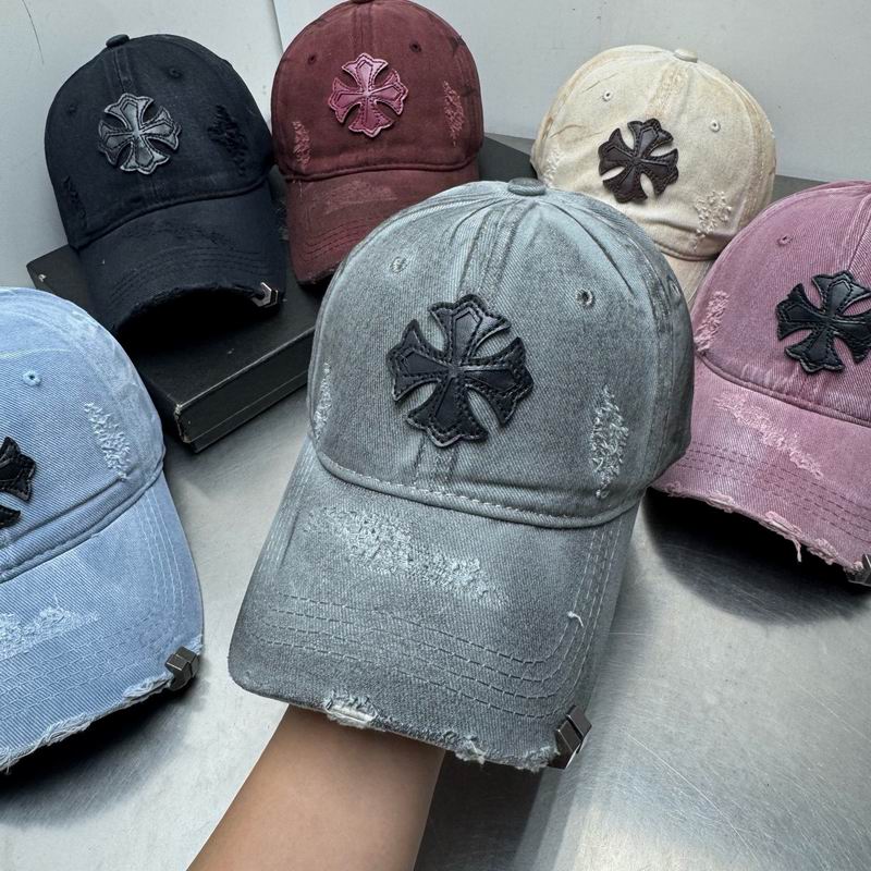 Chrome Hearts cap dx (214)