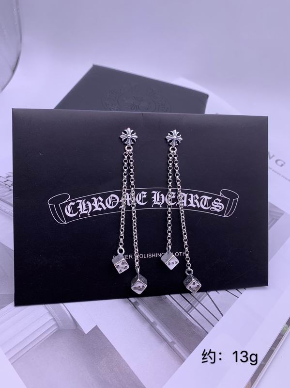 Chrome Hearts earring 10yxx01 (3)