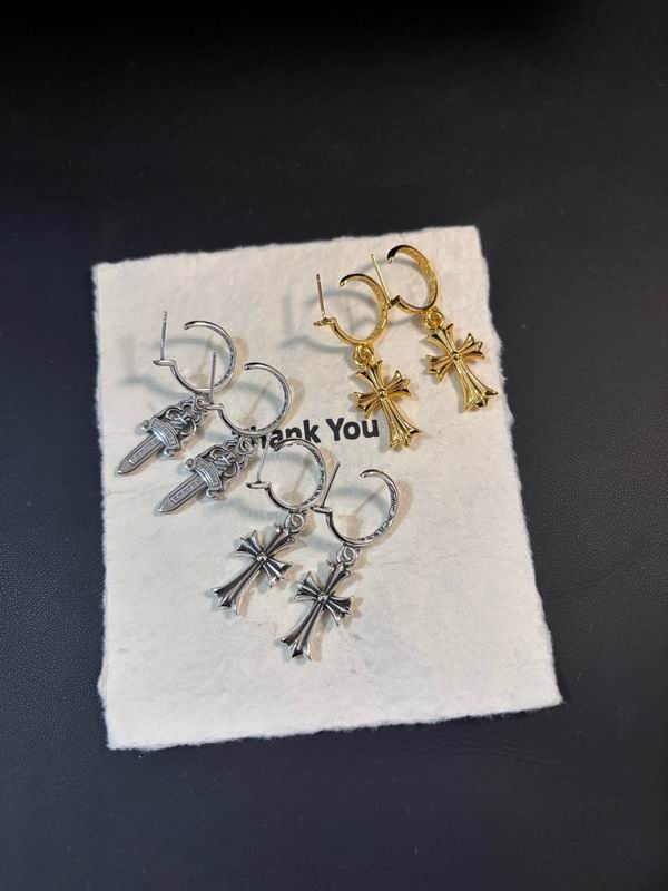 Chrome Hearts earring 10yxx04 (1)