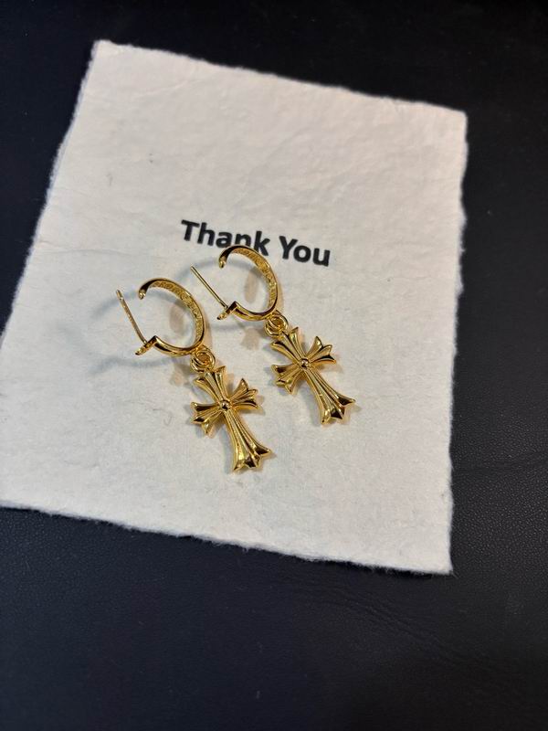 Chrome Hearts earring 10yxx04 (3)