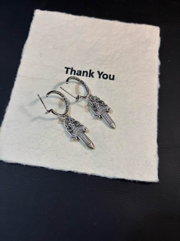 Chrome Hearts earring 10yxx04 (4)