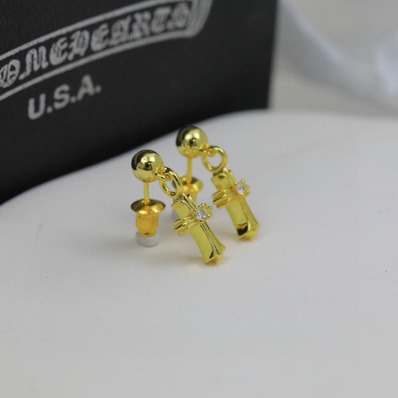Chrome Hearts earring 10yxx05 (4)