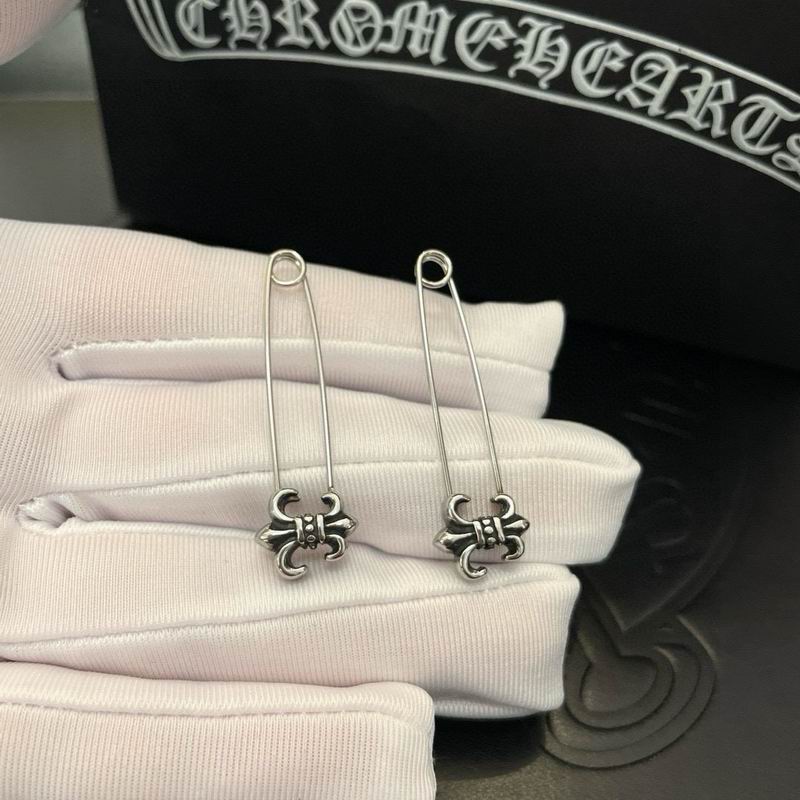 Chrome Hearts earring 10yxx07 (3)