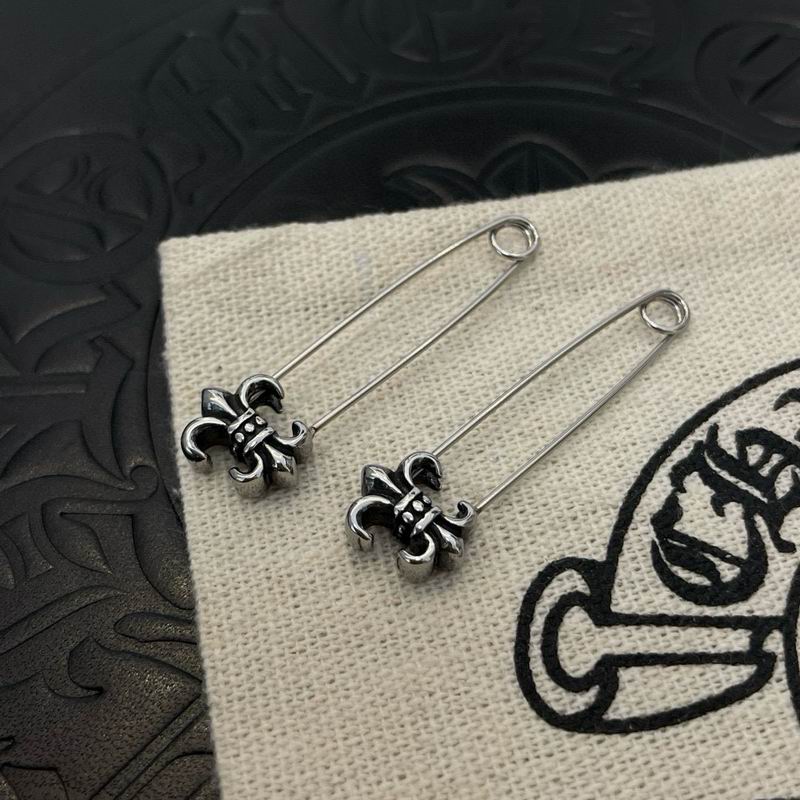 Chrome Hearts earring 10yxx07 (4)