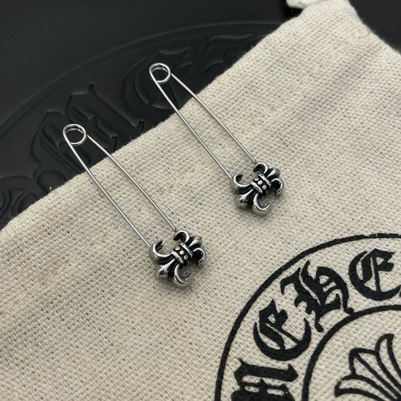 Chrome Hearts earring 10yxx07 (5)