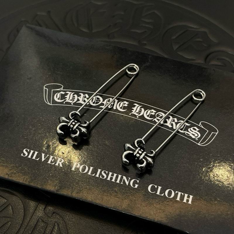 Chrome Hearts earring 10yxx07 (6)