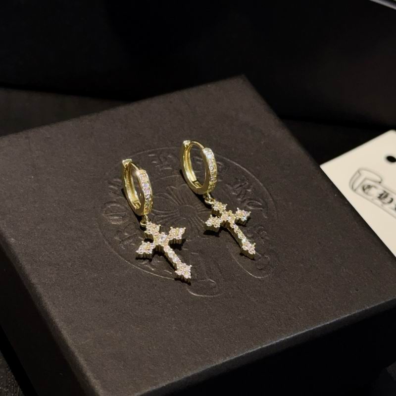 Chrome Hearts earring 10yxx14 (3)