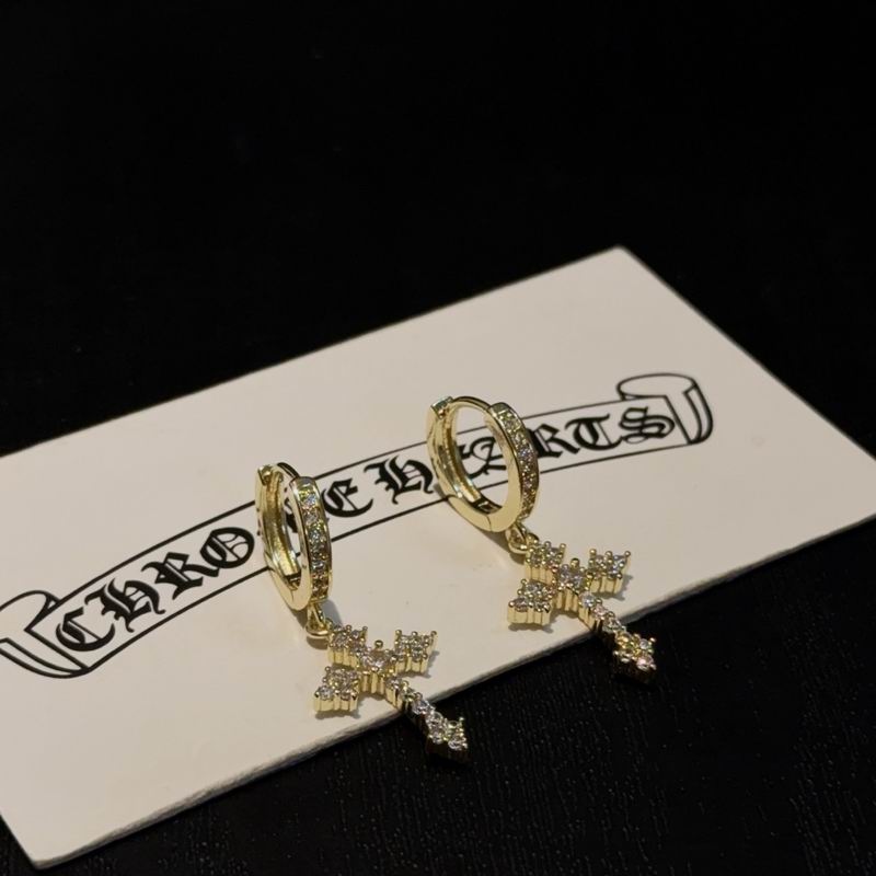Chrome Hearts earring 10yxx14 (5)