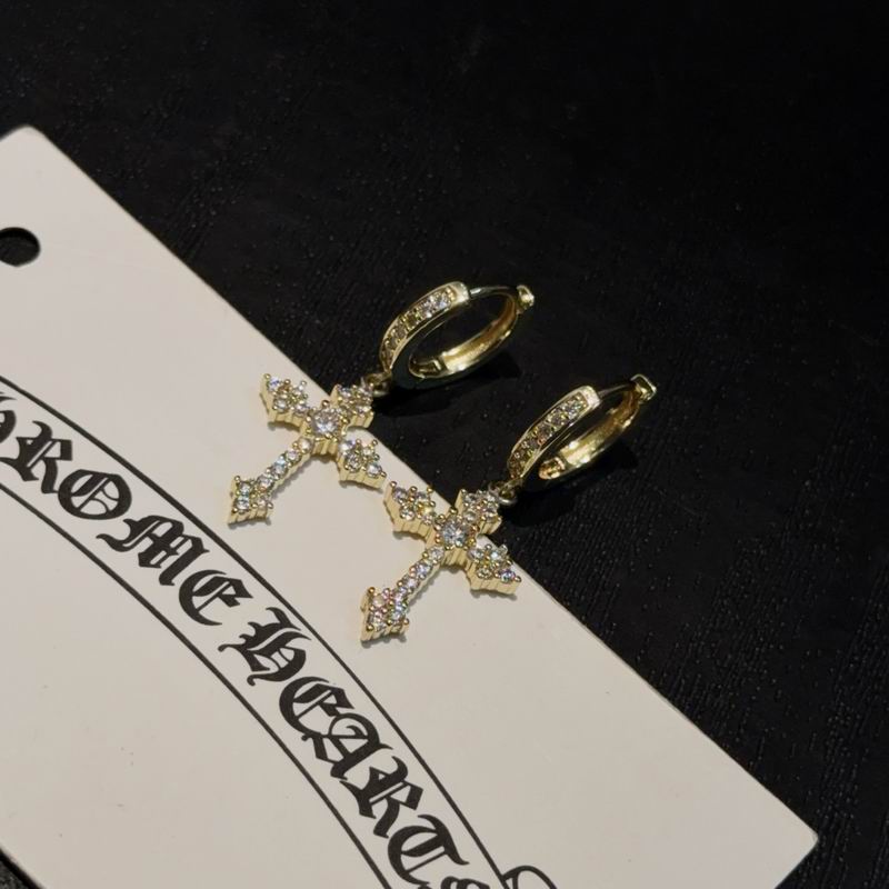 Chrome Hearts earring 10yxx14 (6)
