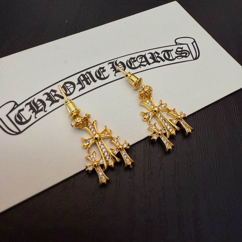 Chrome Hearts earring 10yxx17 (2)