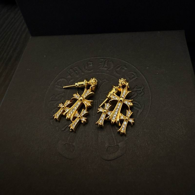 Chrome Hearts earring 10yxx17 (4)