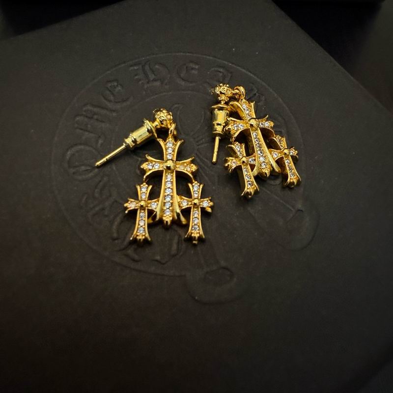 Chrome Hearts earring 10yxx17 (5)
