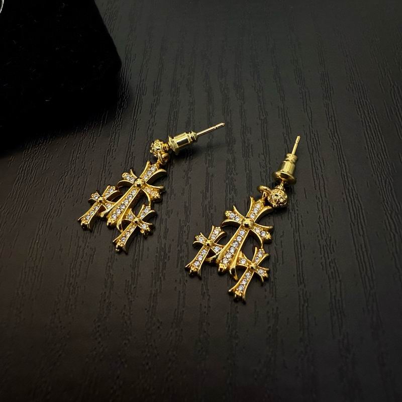 Chrome Hearts earring 10yxx17 (6)