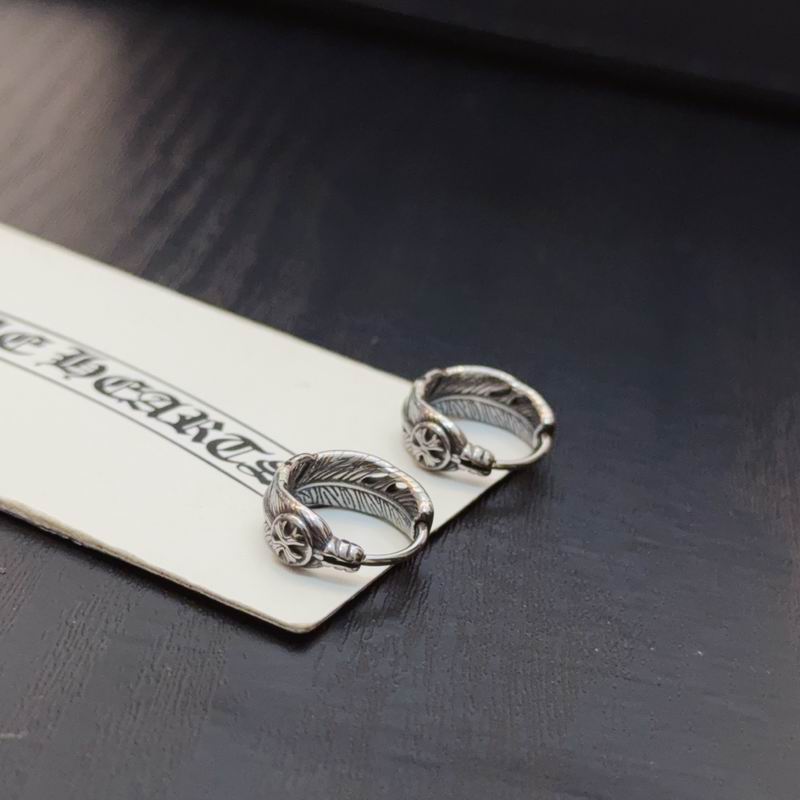 Chrome Hearts earring 10yxx19 (3)
