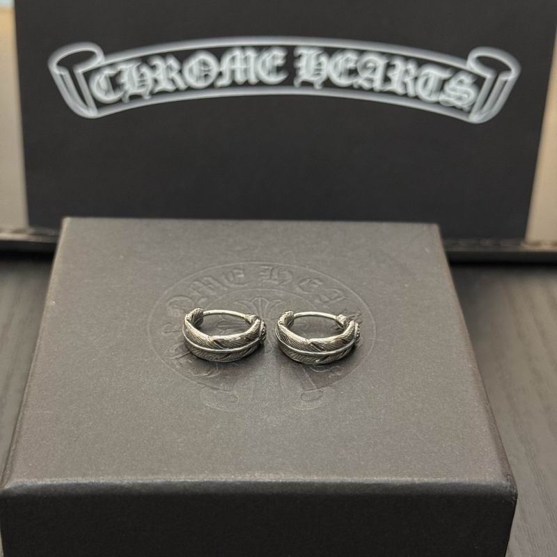 Chrome Hearts earring 10yxx19 (4)