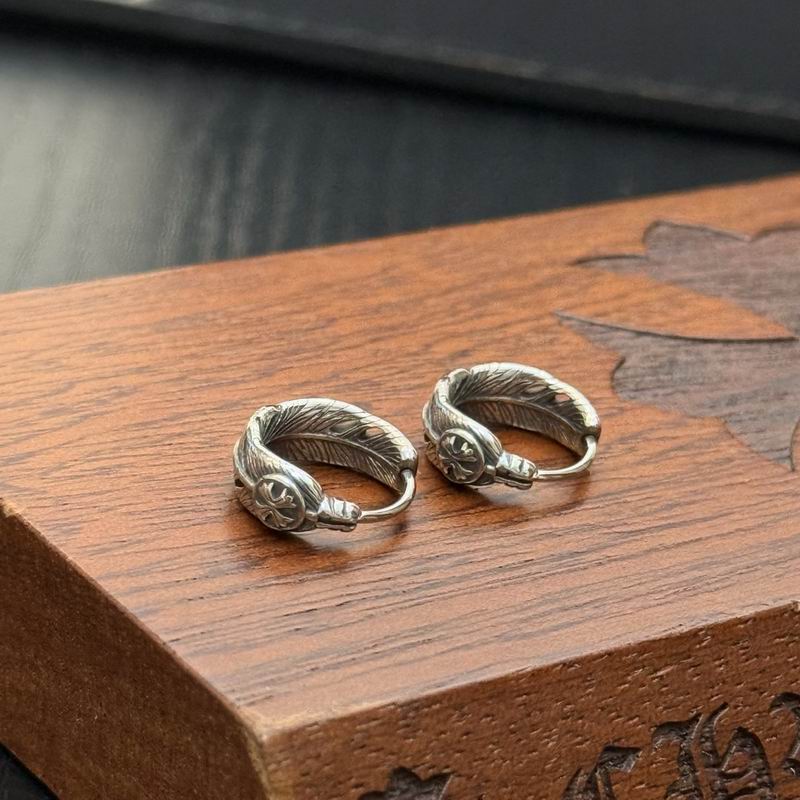 Chrome Hearts earring 10yxx19 (5)