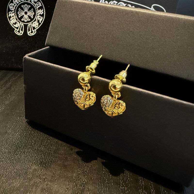 Chrome Hearts earring 12yxx20 (3)