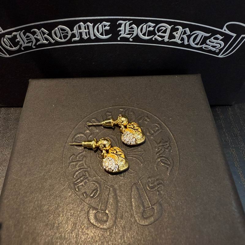 Chrome Hearts earring 12yxx20 (5)