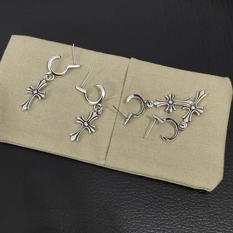 Chrome Hearts earring 12yxx21 (2)