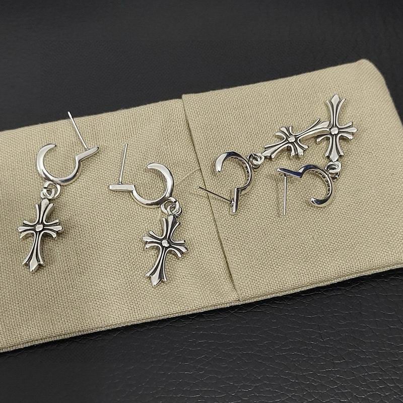 Chrome Hearts earring 12yxx21 (5)