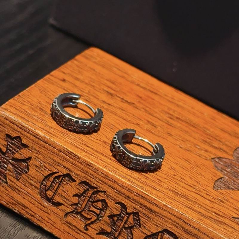 Chrome Hearts earring 12yxx24 (5)