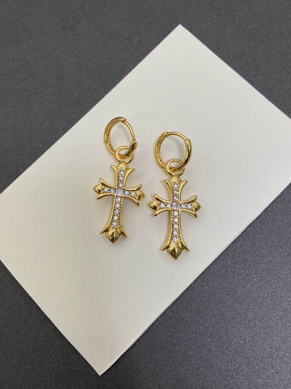 Chrome Hearts earring 12yxx26 (3)