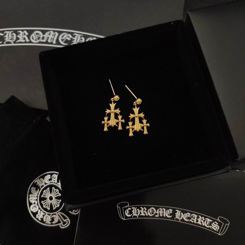Chrome Hearts earring 12yxx27 (2)