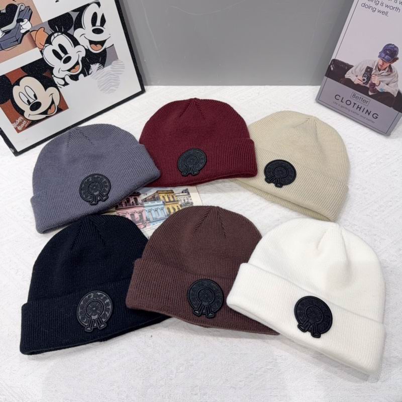 Chrome Hearts hat (2561)