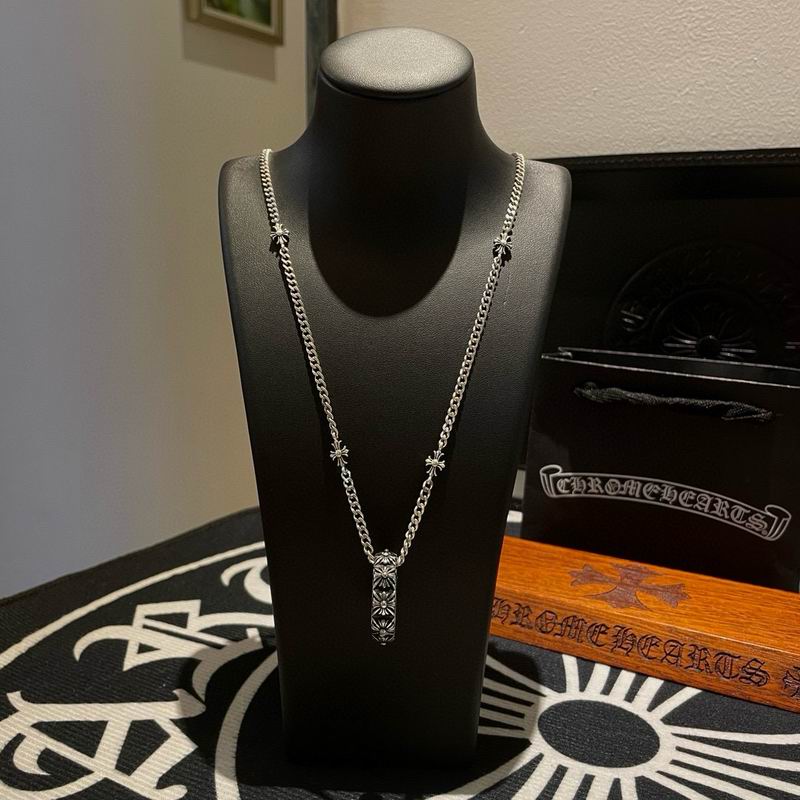 Chrome Hearts necklace 11yxx01 (1)