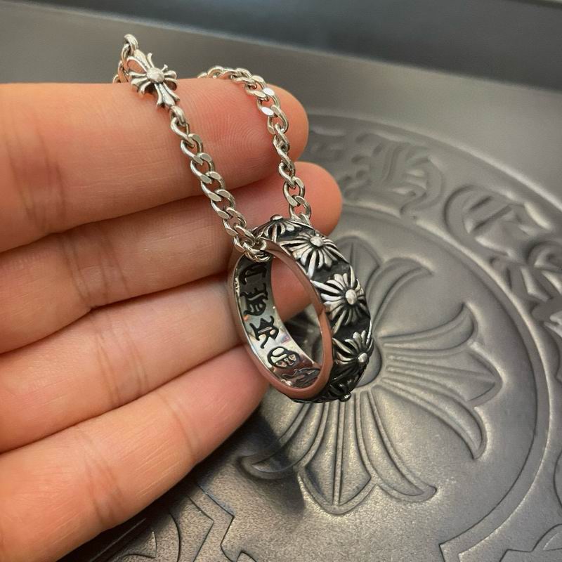 Chrome Hearts necklace 11yxx01 (2)