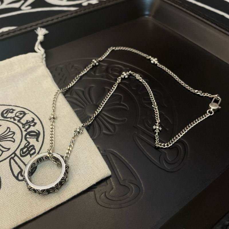 Chrome Hearts necklace 11yxx01 (3)