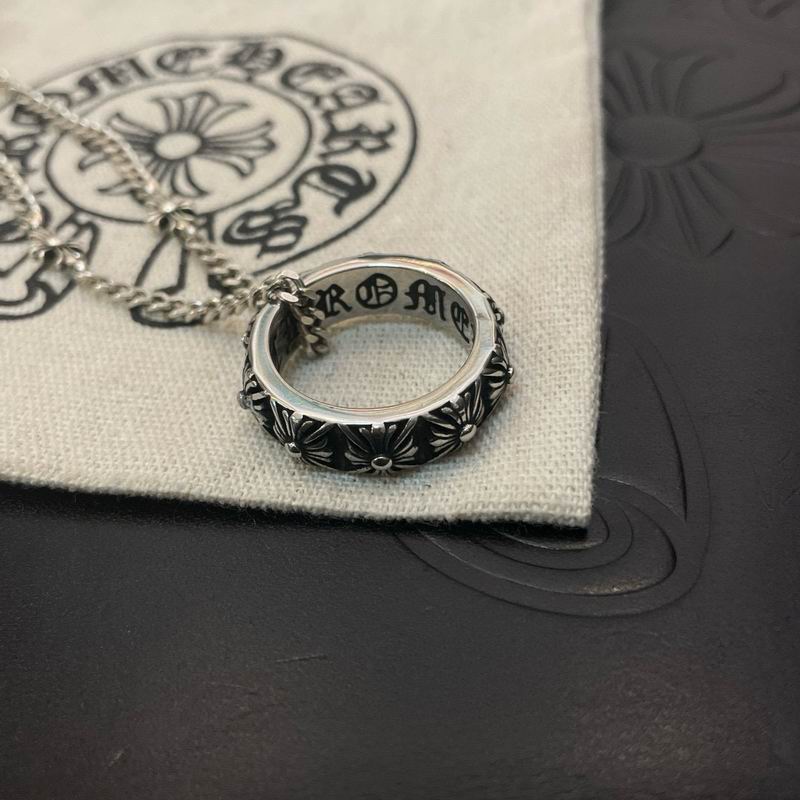 Chrome Hearts necklace 11yxx01 (4)