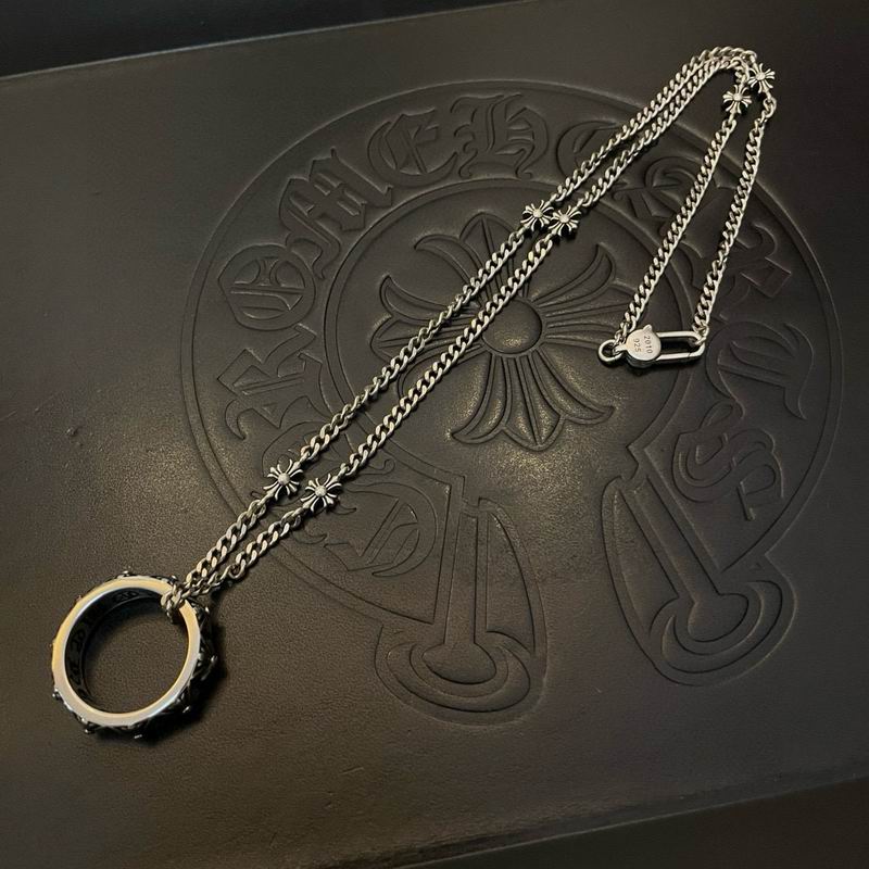 Chrome Hearts necklace 11yxx01 (5)