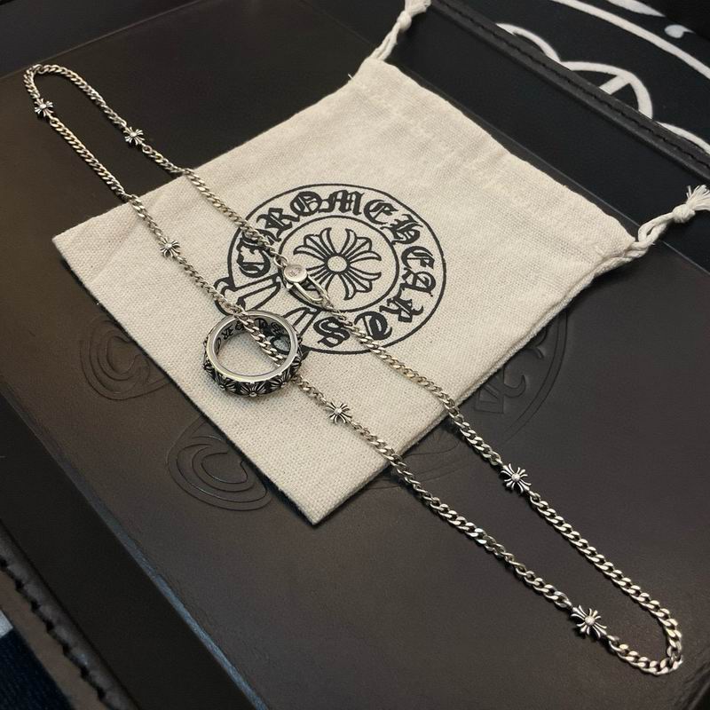 Chrome Hearts necklace 11yxx01 (6)