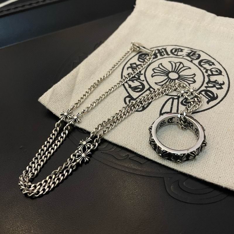 Chrome Hearts necklace 11yxx01 (7)