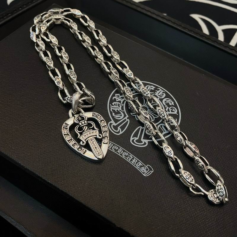Chrome Hearts necklace 11yxx02 (1)