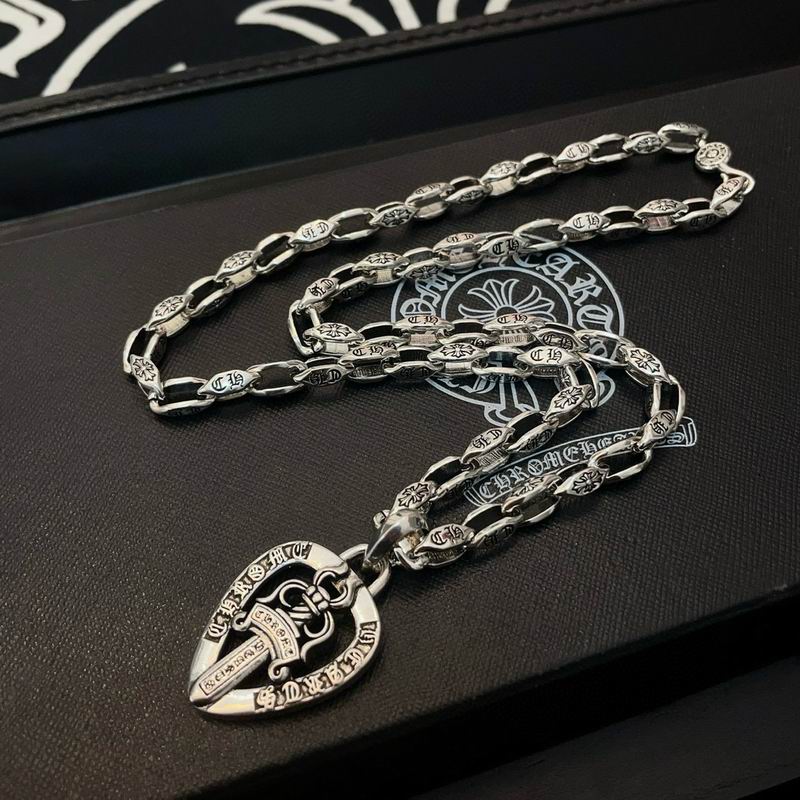 Chrome Hearts necklace 11yxx02 (2)