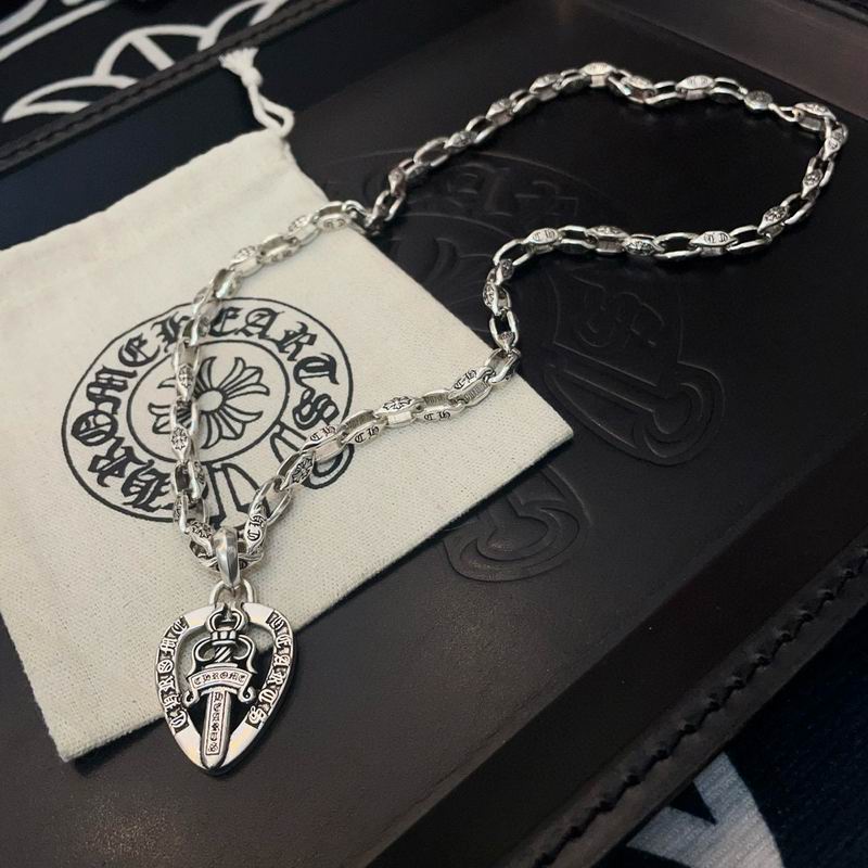 Chrome Hearts necklace 11yxx02 (3)