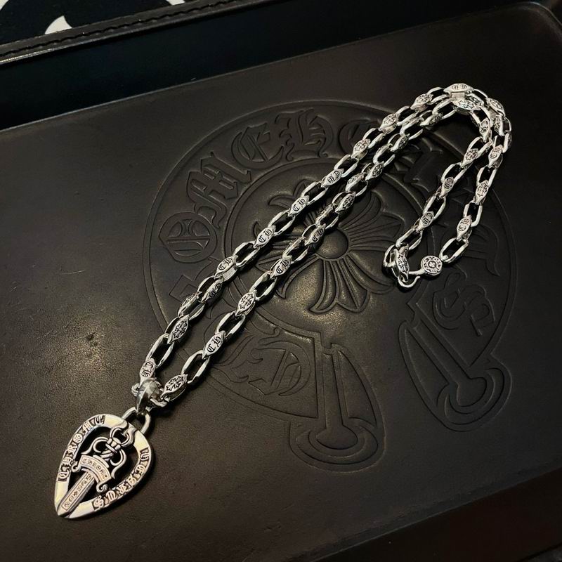 Chrome Hearts necklace 11yxx02 (7)